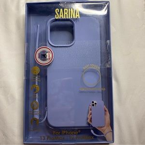 Sarina iphone 12 and 13 Pro max case